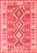 Southwestern Red Country Area Rugs