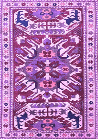 Persian Purple Traditional Rug, tr1176pur