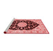 Traditional Red Washable Rugs