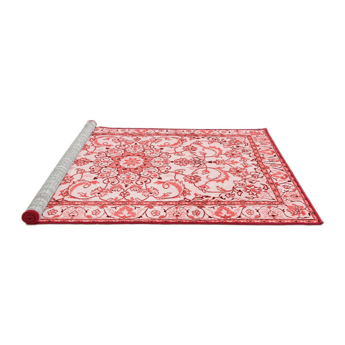 Traditional Red Washable Rugs