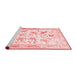 Traditional Red Washable Rugs