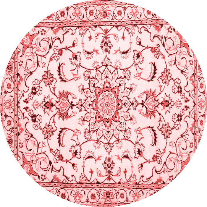 Persian Red Traditional Rug, tr1180red