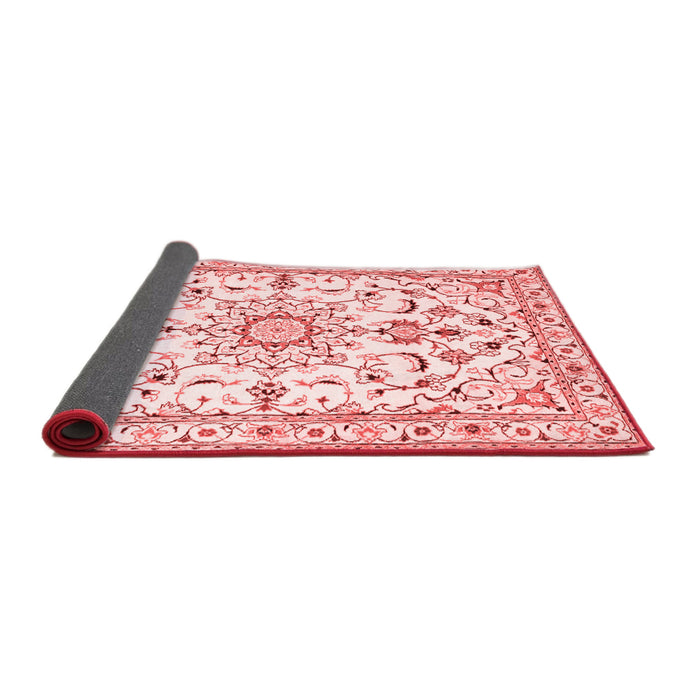 Persian Red Traditional Area Rugs