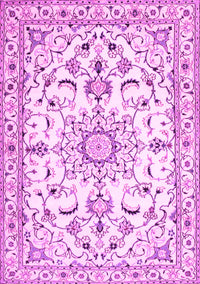 Persian Pink Traditional Rug, tr1180pnk