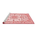 Traditional Red Washable Rugs