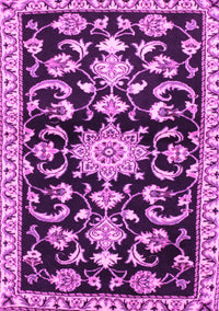 Persian Pink Traditional Rug, tr1181pnk