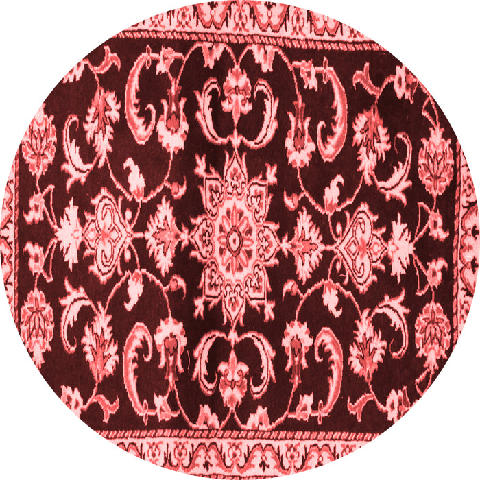 Persian Red Traditional Rug, tr1181red