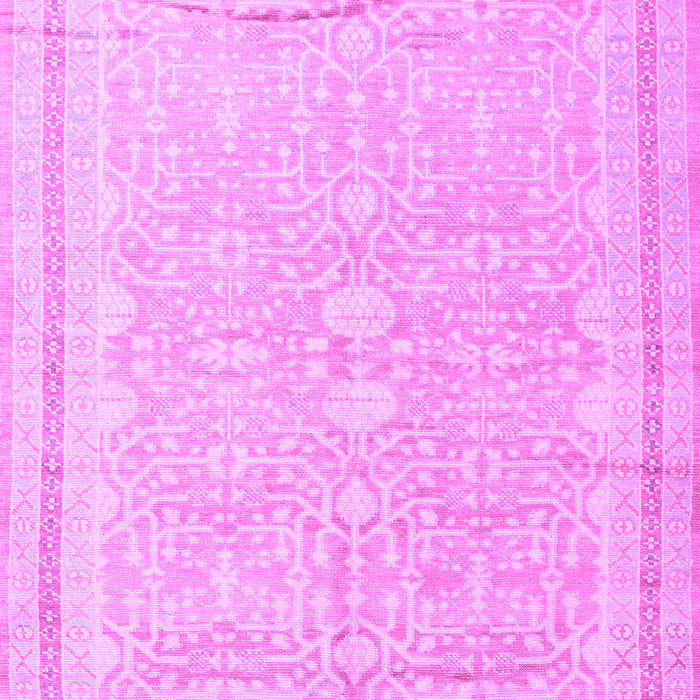 Persian Purple Traditional Rug, tr1182pur