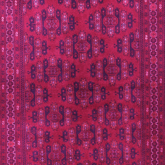 Machine Washable Persian Pink Traditional Rug, wshtr1188pnk