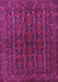 Persian Purple Traditional Rug, tr1188pur