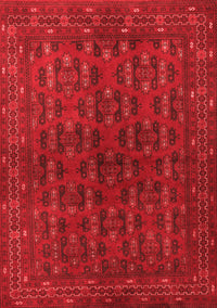 Persian Red Traditional Rug, tr1188red