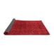 Persian Red Traditional Area Rugs