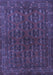 Persian Blue Traditional Rug, tr1188blu