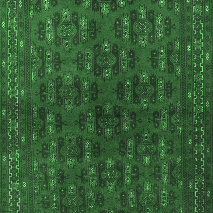 Persian Emerald Green Traditional Rug, tr1188emgrn