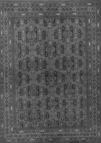 Persian Gray Traditional Rug, tr1188gry