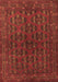 Persian Brown Traditional Rug, tr1188brn