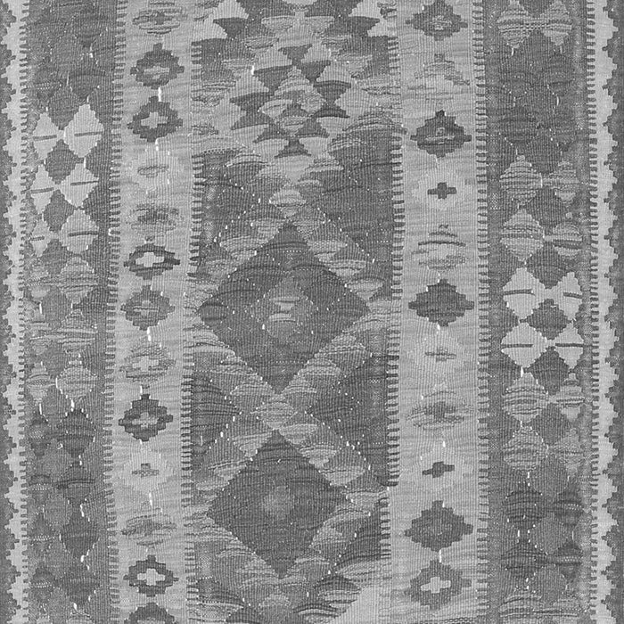 Persian Gray Traditional Rug, tr1190gry