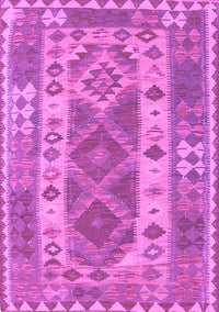 Persian Purple Traditional Rug, tr1190pur