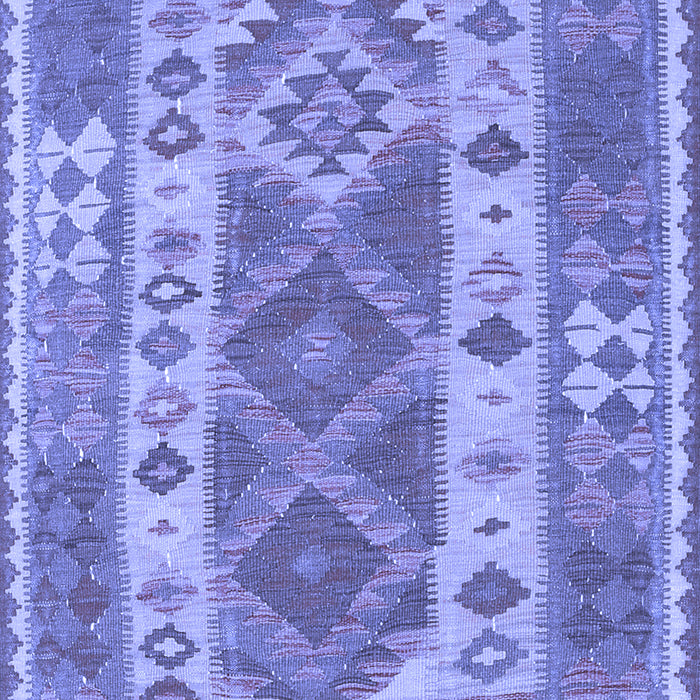 Persian Blue Traditional Rug, tr1190blu