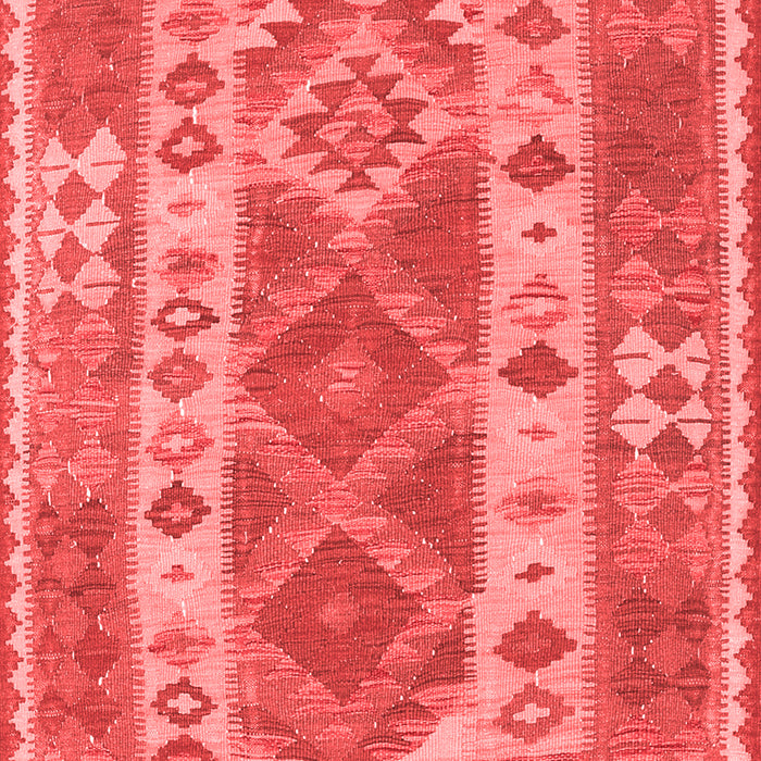 Persian Red Traditional Area Rugs