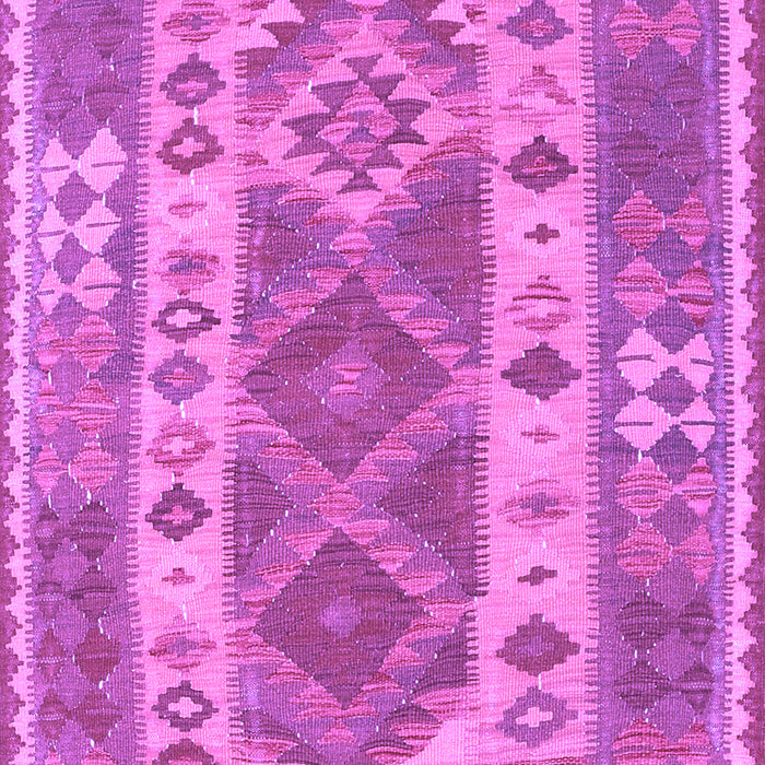 Machine Washable Persian Purple Traditional Area Rugs, wshtr1190pur