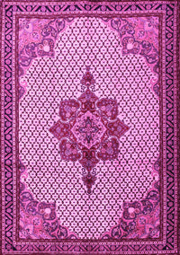 Persian Pink Traditional Rug, tr1193pnk