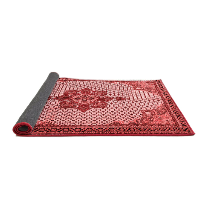 Persian Red Traditional Area Rugs