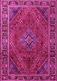 Persian Pink Traditional Rug, tr1194pnk