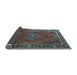 Sideview of Persian Light Blue Traditional Rug, tr1194lblu