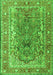 Persian Green Traditional Rug, tr1195grn