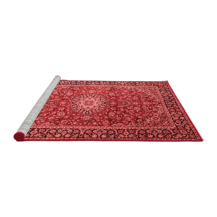 Traditional Red Washable Rugs