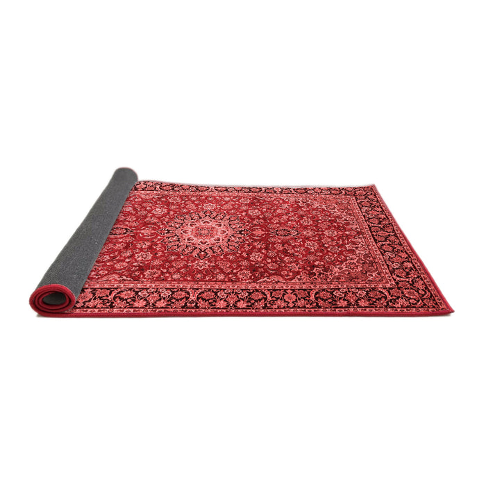 Medallion Red Traditional Area Rugs