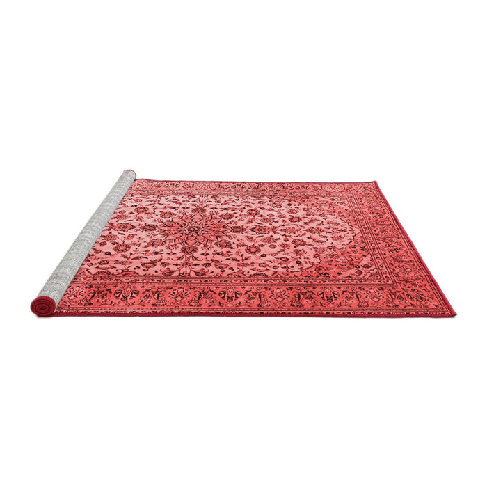 Traditional Red Washable Rugs