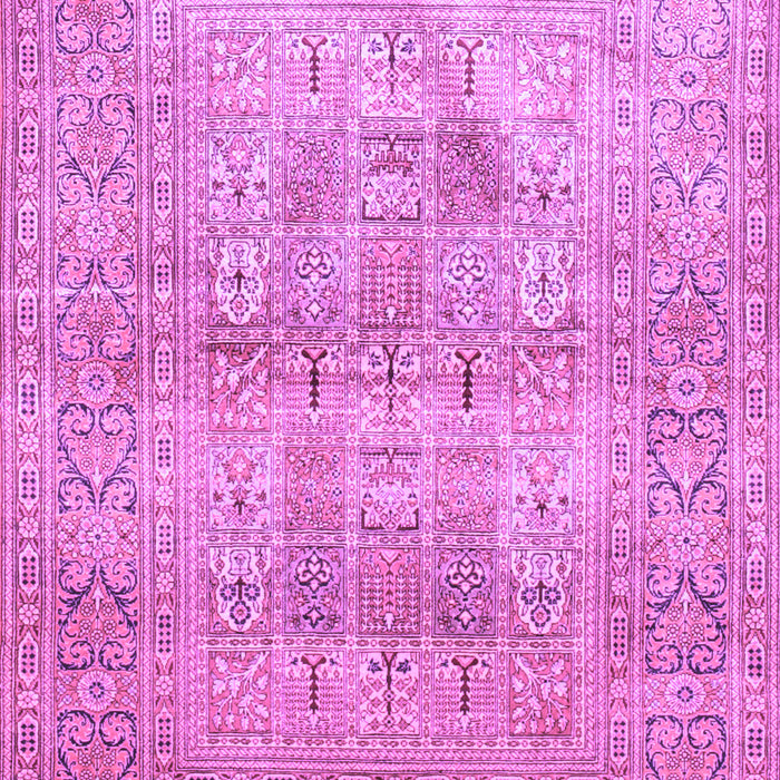 Persian Purple Traditional Rug, tr119pur