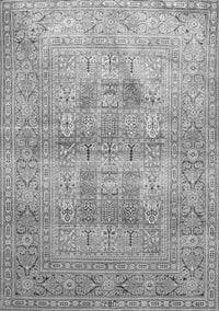 Persian Gray Traditional Rug, tr119gry