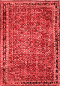 Persian Red Traditional Rug, tr11red