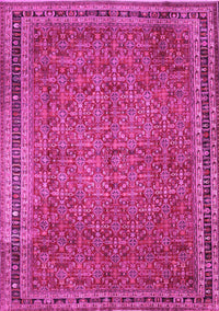Persian Pink Traditional Rug, tr11pnk