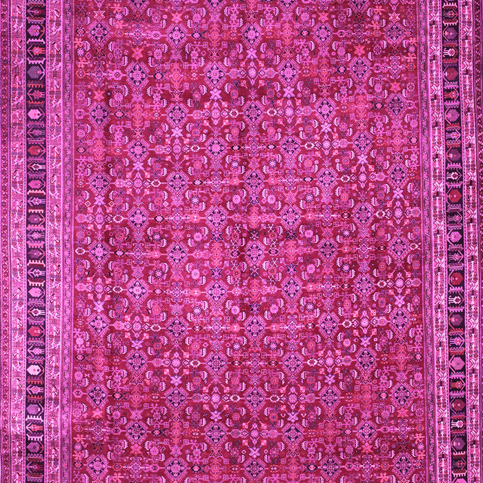 Persian Pink Traditional Rug, tr11pnk