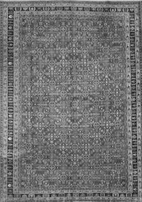 Persian Gray Traditional Rug, tr11gry