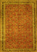 Persian Yellow Traditional Rug, tr11yw