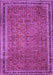 Persian Purple Traditional Rug, tr11pur