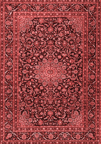 Persian Red Traditional Rug, tr1201red