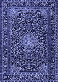 Persian Blue Traditional Rug, tr1201blu