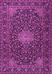 Persian Pink Traditional Rug, tr1201pnk