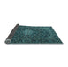 Sideview of Persian Light Blue Traditional Rug, tr1201lblu