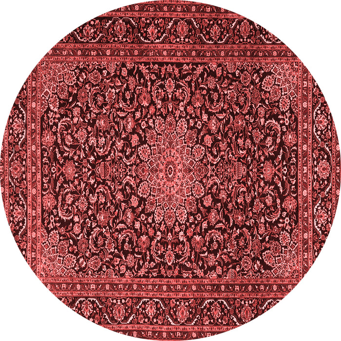 Persian Red Traditional Rug, tr1201red