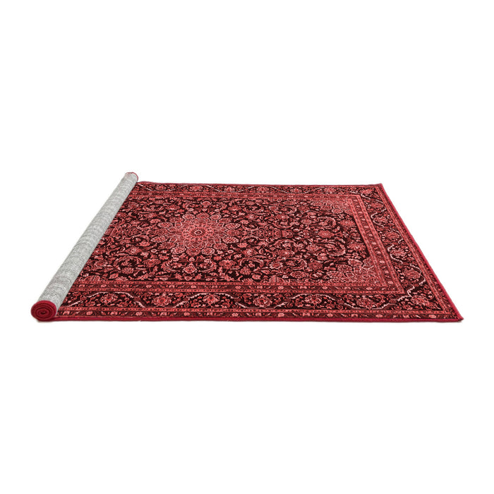 Traditional Red Washable Rugs