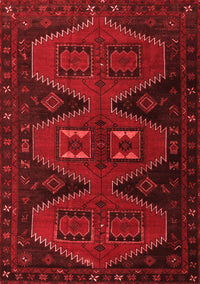 Persian Red Traditional Rug, tr1202red