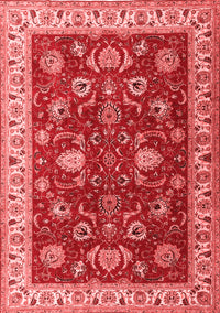 Persian Red Traditional Rug, tr1203red