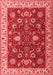 Persian Red Traditional Area Rugs